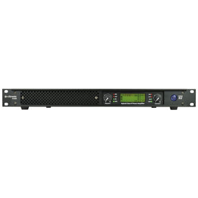 H1600 2 x 800W @ 2ohm, 1U Class-H Power Amplifier