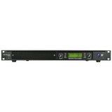 H2400 2 x 1200W @ 2ohm, 1U Class-H Power Amplifier