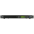 H2400 2 x 1200W @ 2ohm, 1U Class-H Power Amplifier