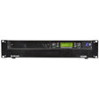 H3200 2 x 1600W @ 2ohm, 2U Class-H Power Amplifier