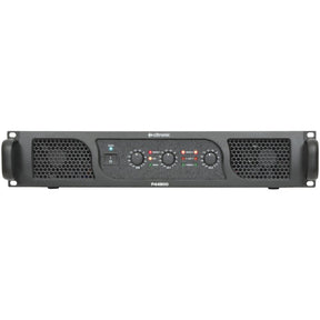 P44800 2 x 400W + 800W Stereo & Sub Power Amplifiers