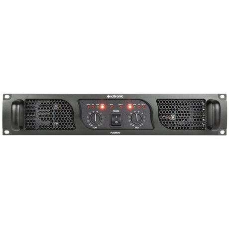 PLX2800 Power Amplifier 2 x 1400Wrms 2ohms