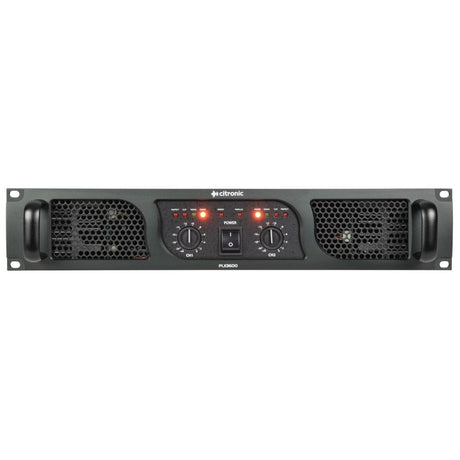 PLX3600 Power Amplifier 2 x 1800Wrms 2ohms  