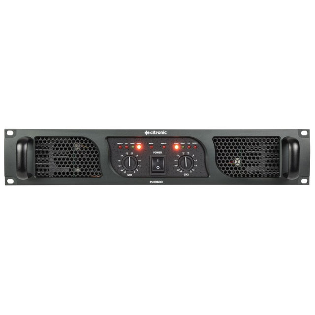 PLX3600 Power Amplifier 2 x 1800Wrms 2ohms  
