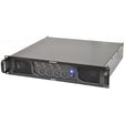 QP1600 4 x 400W Quad Power Amplifier