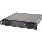 QP1600 4 x 400W Quad Power Amplifier