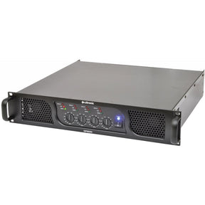 QP1600 4 x 400W Quad Power Amplifier