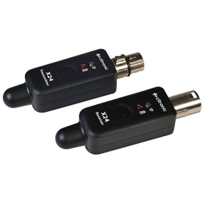 X24 Plug-in 2.4GHz Wireless Set