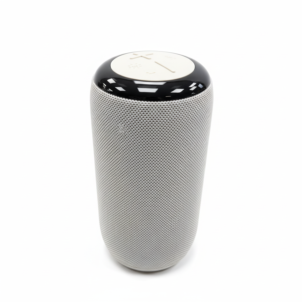 Cleaned up speaker