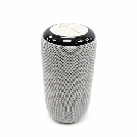 Cleaned up speaker