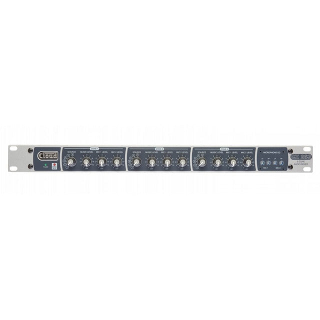 Cloud CX263 3 Zone Mixer