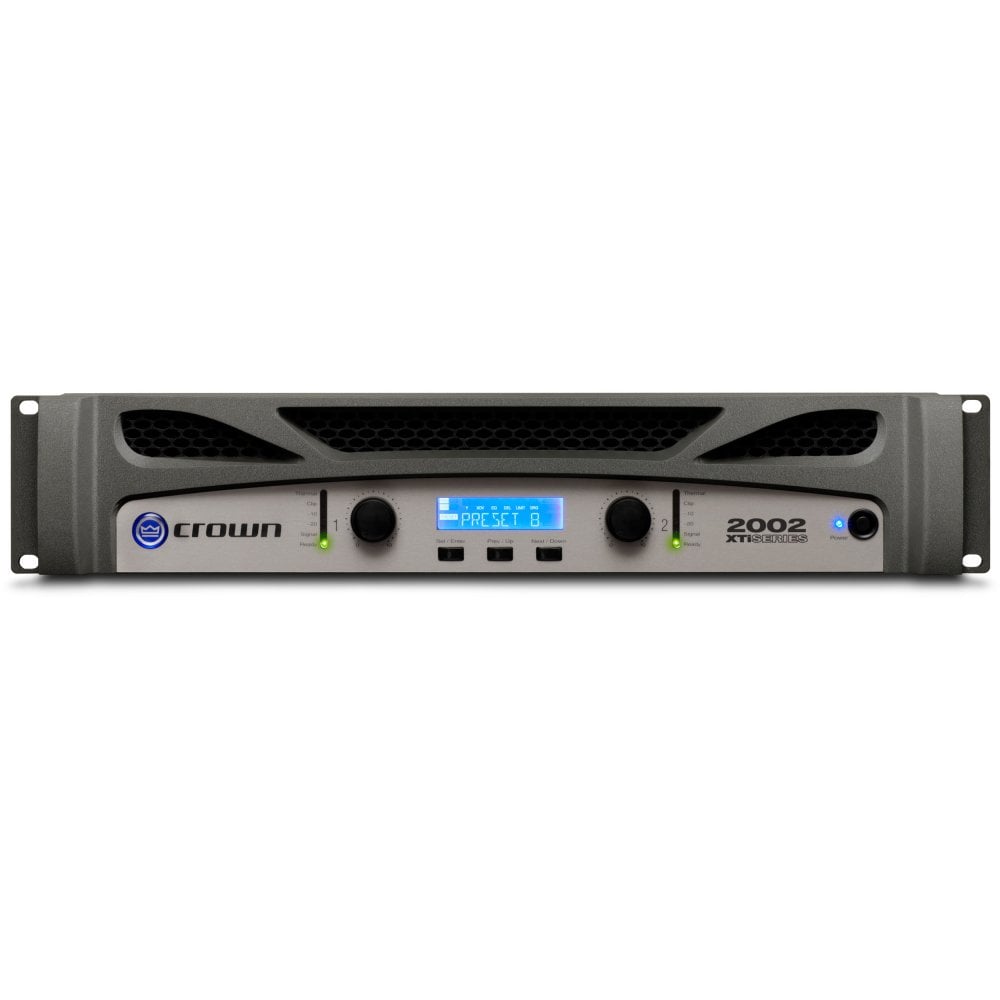 Crown XTI 2002