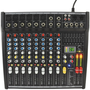 CITRONIC CSL-10 Mixing Console
