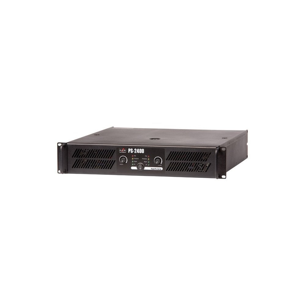 DAS PS2400 Amplifier