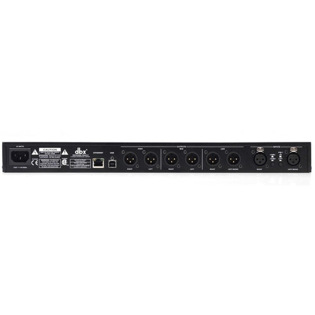 DBX Driverack PA2