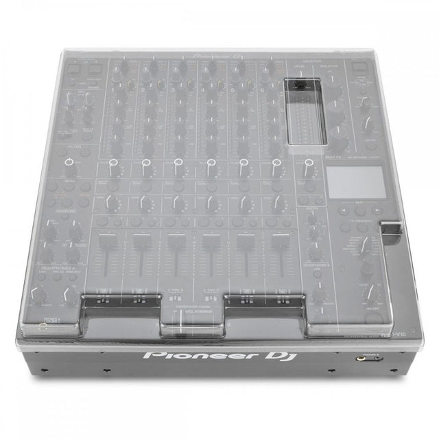 Decksaver Pioneer DJ DJM V10 Cover