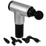 Deep Tissue Relaxing Vibration Therapy Percussion Massager Muscle Vibration