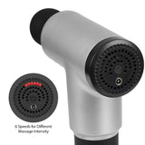 Deep Tissue Relaxing Vibration Therapy Percussion Massager Muscle Vibration