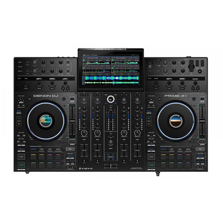Denon Prime 4+ DJ Controller 