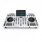 Prime 4+ White edition DJ Controller & Free Headphones