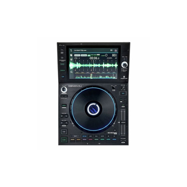Denon SC6000 Professional DJ Media Player 