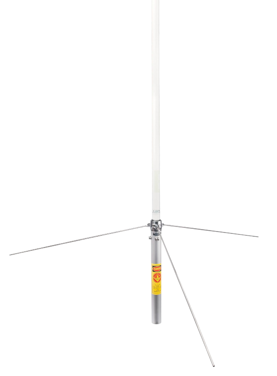 Diamond X-200 2m/70cm Dualband Base Antenna