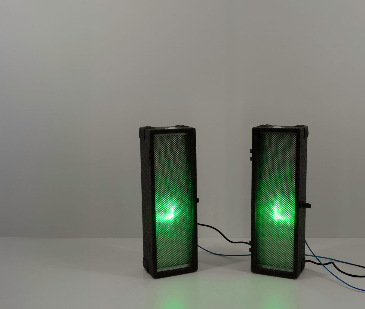 FXLab 2 x 4 Way Retro LED Light Box RGB Colour Change