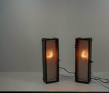 FXLab 2 x 4 Way Retro LED Light Box RGB Colour Change