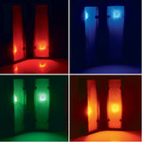 FXLab 2 x 4 Way Retro LED Light Box RGB Colour Change