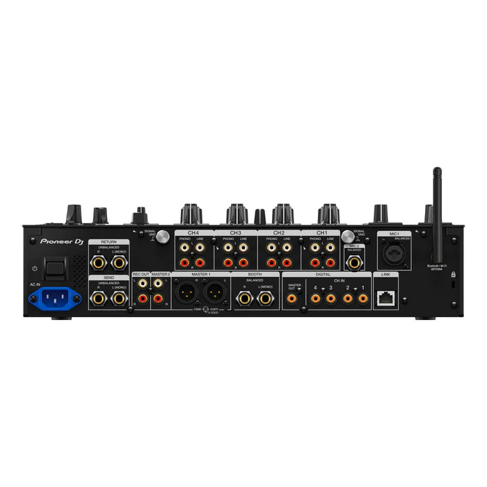 DJM-A9 Professional 4 Channel Mixer
