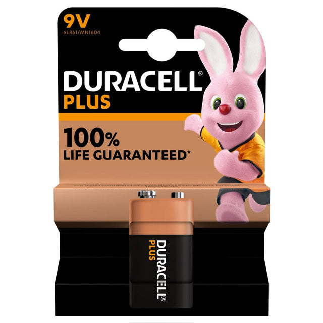 Duracell Plus PP3