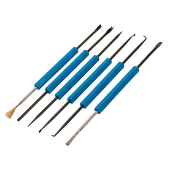 Soldering Aid Kit 6 Pce