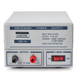 SHARMAN SM-10 (10-12 AMP) Switch Mode Power Supply