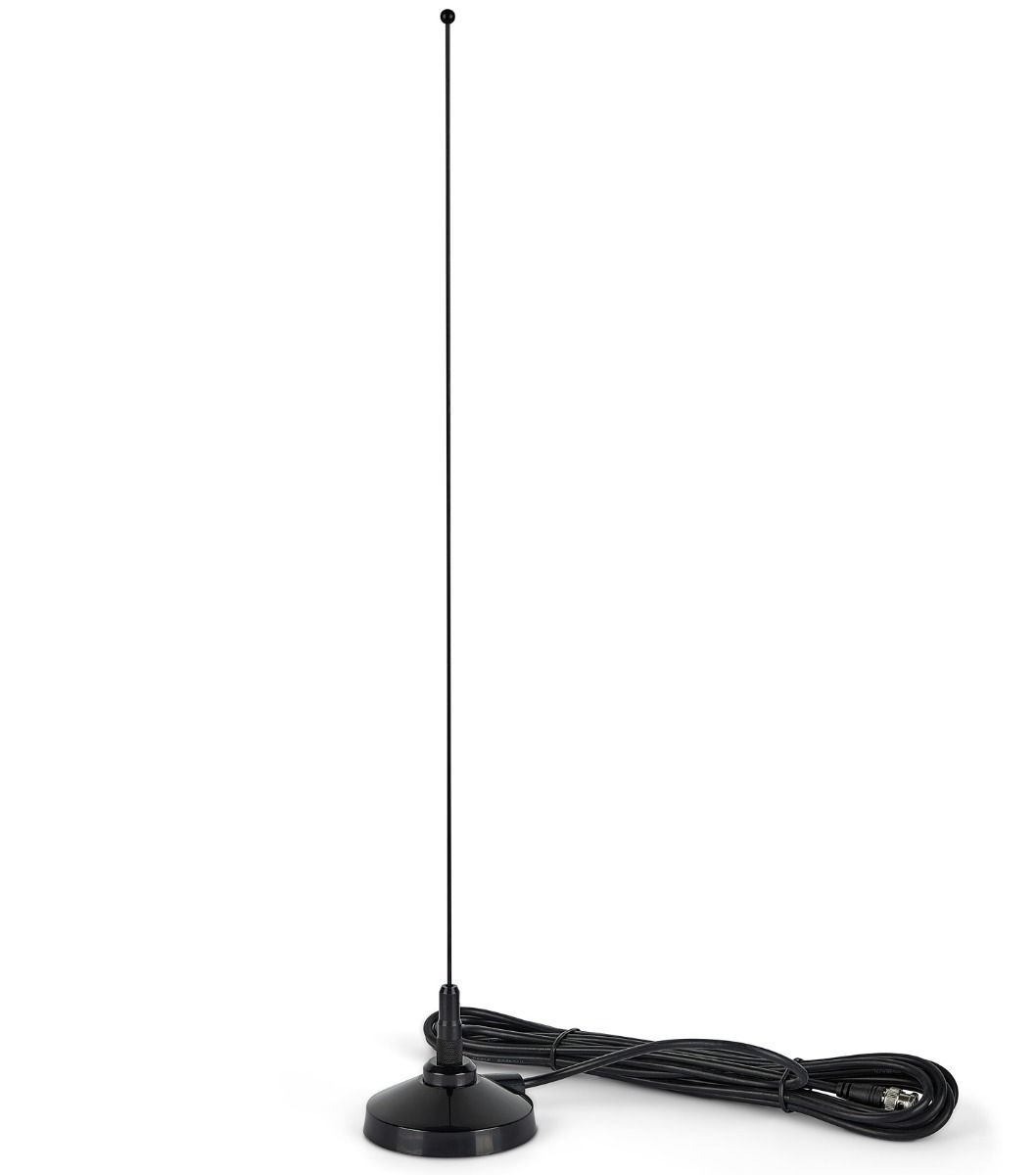 TX-6 Taxi Mag Antenna (with BNC plug) (136MHz-180MHz)