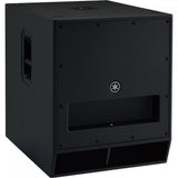 Yamaha DXS18 18" Active PA Subwoofer