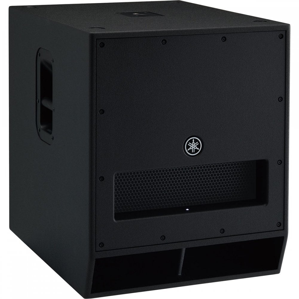 Yamaha DXS18 18" Active PA Subwoofer