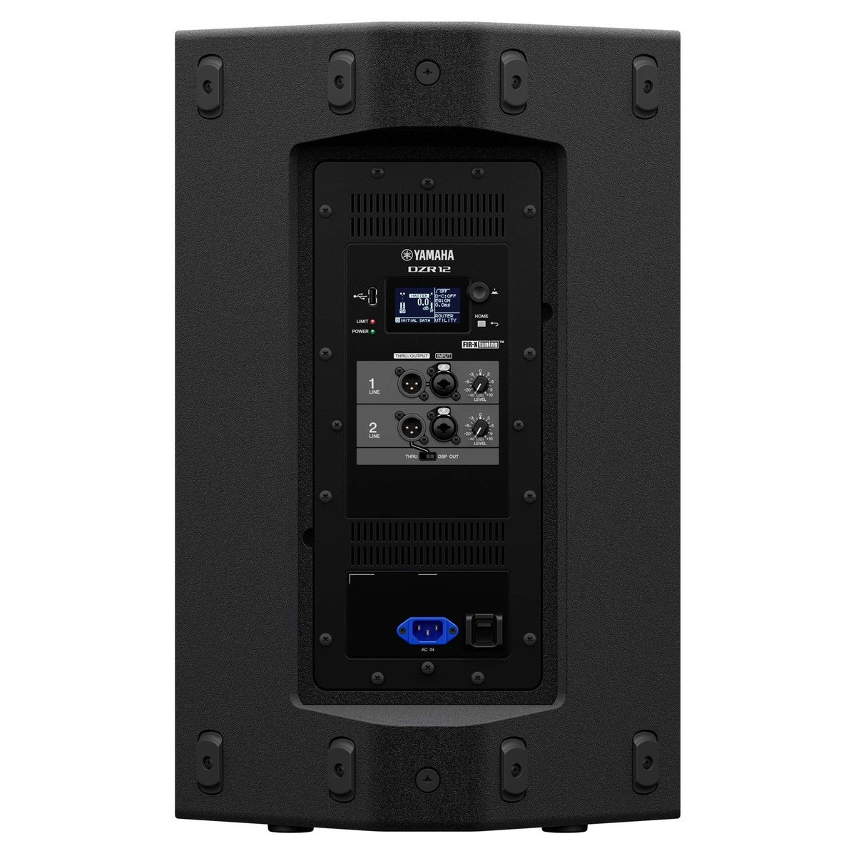 Yamaha DZR12 Powered PA Speaker