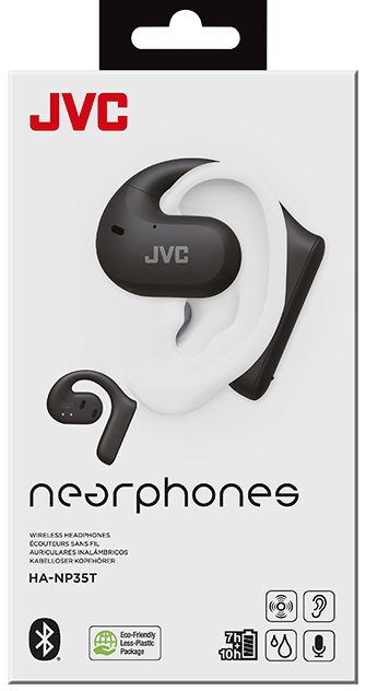 Nearphones Open Ear True Wireless Earphones