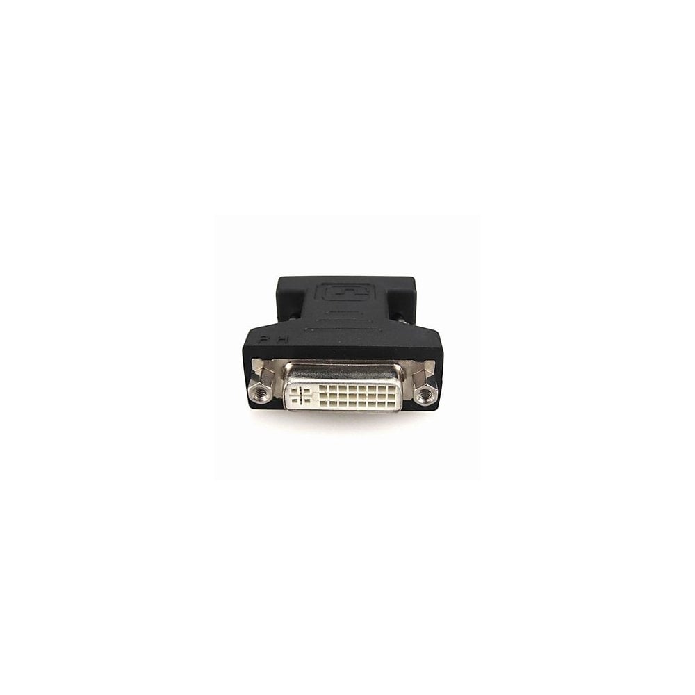 Dvi Female 24+5Pin To Vga Male Svga 15Pin  Converter