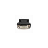 Dvi Female 24+5Pin To Vga Male Svga 15Pin  Converter
