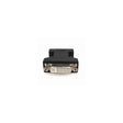 Dvi Female 24+5Pin To Vga Male Svga 15Pin  Converter