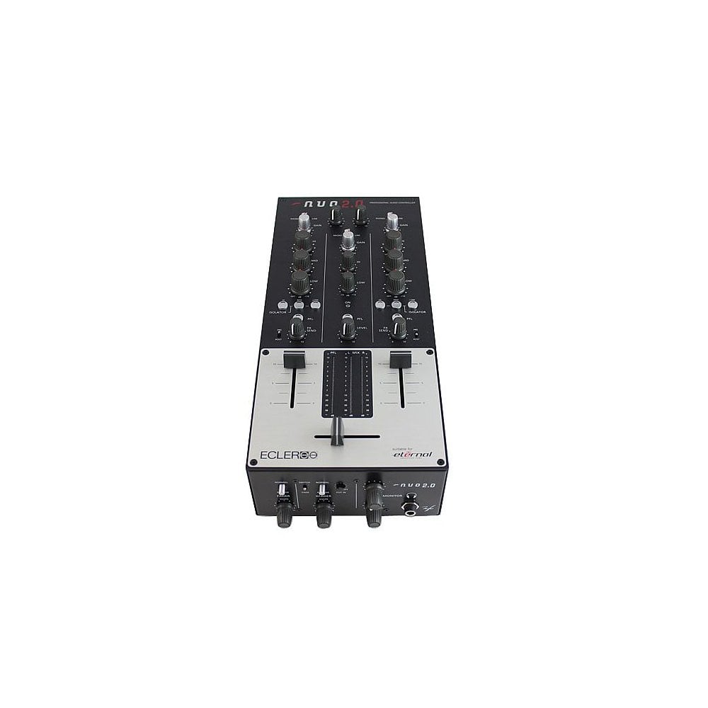 ECLER NUO 2 DJ MIXER – Electronic Centre