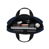 Puro Lite 16" Laptop Bag - Navy Blue