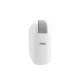 Puro Power Link 10 Plus 10000mAh Power Bank with Built-in USB-C Cable – White