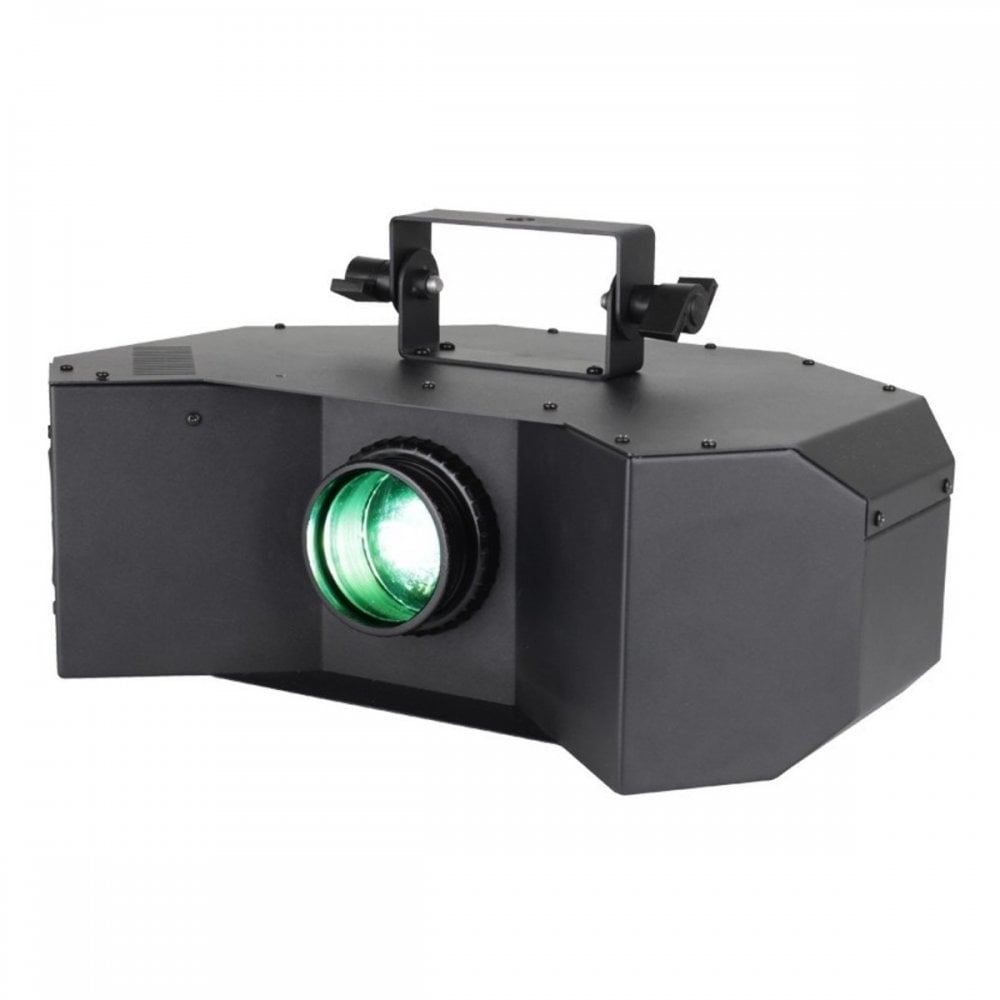 Equinox Helix 100W Gobo Flower - Black