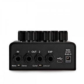 Eventide Black hole Reverb effects unit