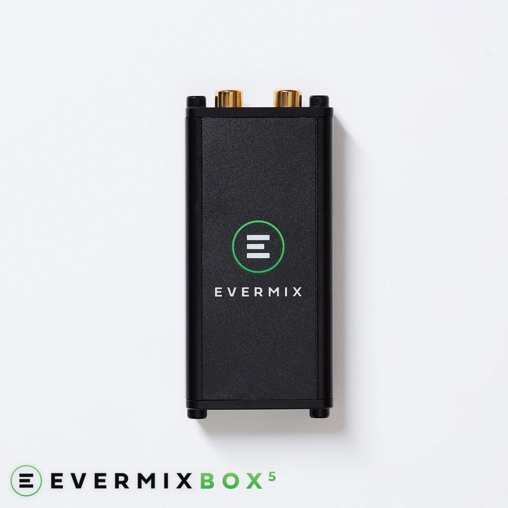 Evermix Box 5 Kit with Lighting Cable