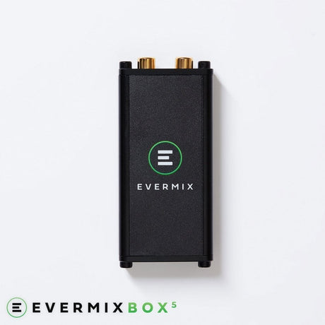 Evermix Box 5 Kit with Lighting Cable