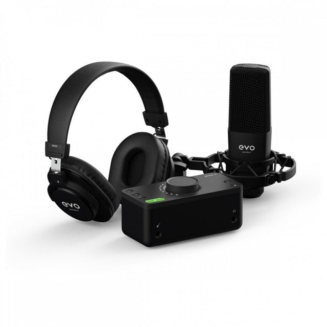 EVO By Audient EVO SRB Recording Pack