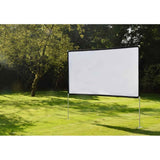 Fast Fold Portable Projector Screen 100''